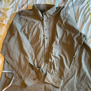 Men’s button down